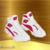 NCAA Wisconsin Air Jordan 13 Printed Logo Best Gift