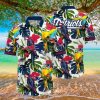 New England Patriots NFL Flower Hawaii Shirt