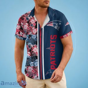 New England Patriots NFL Hot Trending Hawaiian Shirt Special Gift For Fans Product Photo 3