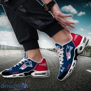 New England Patriots NFL Team TN Sport Shoes Custom Name Passion Play Pro For Fan Club Product Photo 3