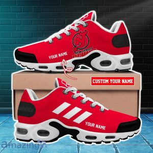 New Jersey Devils NHL Personalized TN Sport Shoes Bringing Personality To Our Fans Product Photo 2