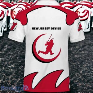 New Jersey Devils Polo Shirts Impressive Gift Product Photo 2