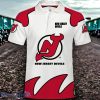 New Jersey Devils Polo Shirts Impressive Gift