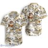 New Orleans Saints Hawaiian Shirt Taz and Bugs For NFL Team