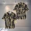 New Orleans Saints NFL Hawaiian Shirt Vintage Custom Name For Fans