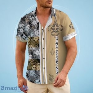 New Orleans Saints NFL Hot Trending Hawaiian Shirt Special Gift For Fans Product Photo 3