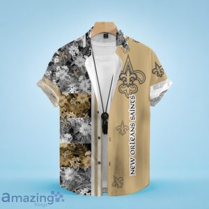 New Orleans Saints NFL Hot Trending Hawaiian Shirt Special Gift For Fans Product Photo 1
