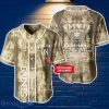 New Orleans Saints NFL Jersey Baseball Shirt Exclusive Custom Number & Name Gift For Fans