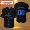 New York Giants NFL Baseball Jersey Custom Number & Name Inspired Gift For Real Fans