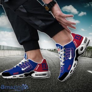 New York Giants NFL Team TN Sport Shoes Custom Name Passion Play Pro For Fan Club Product Photo 3