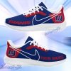 New York Giants NFL Trending Air Mesh Running Shoes Custom Name For Fans