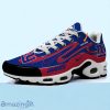 New York Giants TN Sport Shoes Best Gift For NFL Fans Double Swoosh Custom Name