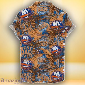 New York Islanders NFL Hawaiian Shirt Special Gift For Father's Days Product Photo 2