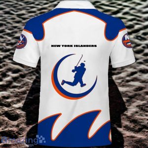 New York Islanders Polo Shirts Impressive Gift Product Photo 2