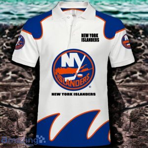 New York Islanders Polo Shirts Impressive Gift Product Photo 1