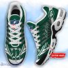 New York Jets NFL Custom Name TN Sport Shoes Air Glide Runners For Fans