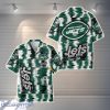 New York Jets NFL Hawaiian Shirt Vintage Custom Name For Fans