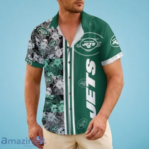 New York Jets NFL Hot Trending Hawaiian Shirt Special Gift For Fans Product Photo 3
