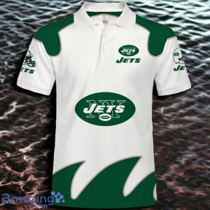 New York Jets Polo Shirts Impressive Gift White Product Photo 2