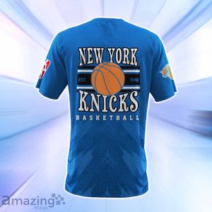 New York Knicks NBA Myfavorite Player Call Me Mom 3D Shirt Product Photo 3