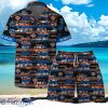 New York Knicks Team Logo Pattern Vintage Hawaiian Shirt And Short