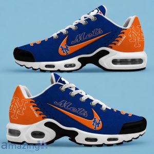 New York Mets MLB TN Sport Shoes Custom Name Perfect Gift Product Photo 2