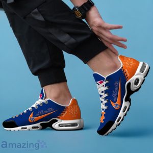New York Mets MLB TN Sport Shoes Custom Name Perfect Gift Product Photo 3