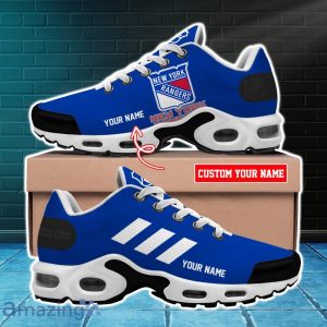 New York Rangers NHL Personalized TN Sport Shoes Bringing Personality To Our Fans Product Photo 2
