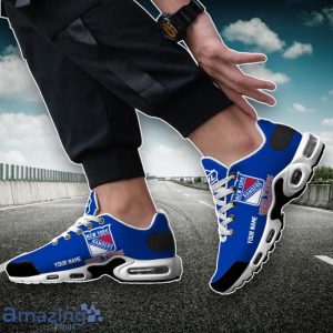 New York Rangers NHL Personalized TN Sport Shoes Bringing Personality To Our Fans Product Photo 3
