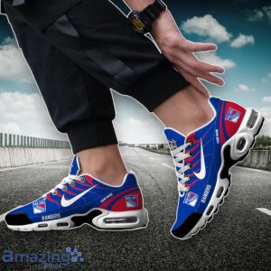 New York Rangers NHL TN Sport Shoes Custom Name Enthusiastic Support From Fans Product Photo 3