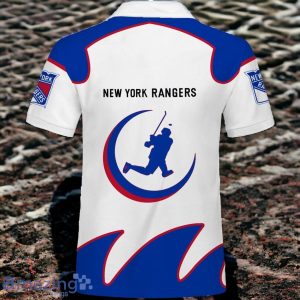 New York Rangers Polo Shirts Impressive Gift Product Photo 2