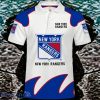 New York Rangers Polo Shirts Impressive Gift