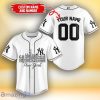 New York Yankees MLB Custom Number &  Name Baseball Jersey For Fans