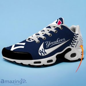 New York Yankees MLB TN Sport Shoes Custom Name Perfect Gift Product Photo 1