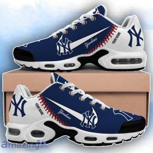 New York Yankees MLB TN Sport Shoes Personalized Edition For Loyal Fans Product Photo 2
