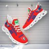 Newcastle Knights NRL Max Soul Shoes Custom Name Gift For Fans