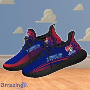 Newcastle Knights Reze Shoes Sneaker Special Gifts Product Photo 2