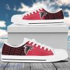 NFL Atlanta Falcons Low Top Shoes