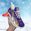 Nfl Baltimore Ravens Clunky Max Soul Shoes Sneaker For Men And Women Custom Name
