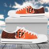NFL Cincinnati Bengals Low Top Shoes