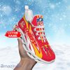 Nfl Kansas City Chiefs Clunky Max Soul Shoes Sneaker For Men And Women Custom Name