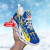 Nfl Los Angeles Rams Clunky Max Soul Shoes Sneaker For Men And Women Custom Name