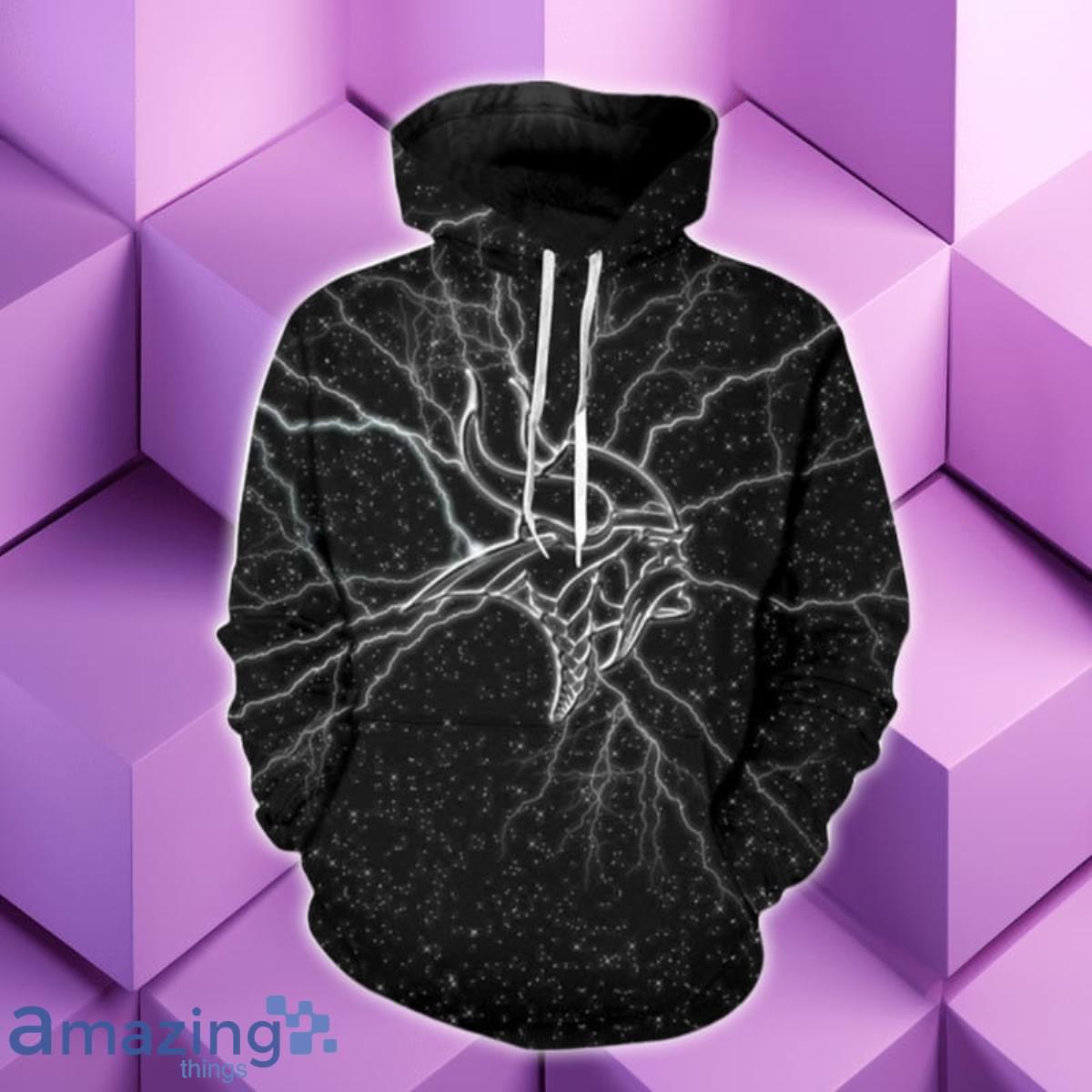 NFL Minnesota Vikings Apparel 3D Hoodie Best Gift For Men And Women image NFL Minnesota Vikings Apparel 3D Hoodie Best Gift For Men And Women Product Photo 1