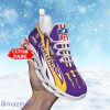 Nfl Minnesota Vikings Clunky Max Soul Shoes Sneaker For Men And Women Custom Name