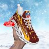 Nfl Washington Commanders Clunky Max Soul Shoes Sneaker For Men And Women Custom Name