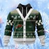 Nhl Minnesota Wild Specialized Unisex Sweater For Chrismas Season Hoodie 3D All Over Print Attract Gift For Men And Women