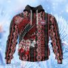Nhl Montreal Canadiens Special Skull Native Design Hoodie 3D All Over Print Attract Gift For Men And Women