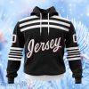 Nhl New Jersey Devils Personalized Alternate Kits Hoodie 3D All Over Print Attract Gift For Men And Women