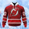 Nhl New Jersey Devils Special Gift For Valentines Day Hoodie 3D All Over Print Attract Gift For Men And Women