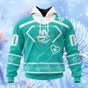 Nhl New York Islanders Personalized Special Design Honoring Healthcare Heroes Hoodie 3D All Over Print Attract Gift For Men And Women